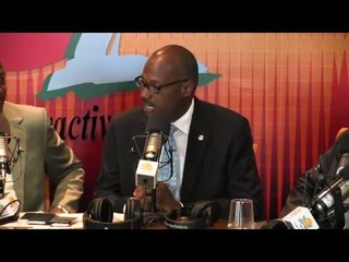 Alfredo Martinez pre-candidato a la alcaldía por SDE dice que ganara la encuesta