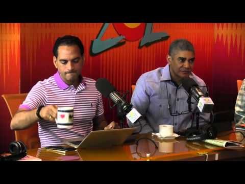 Jose Laluz comenta la explosión de una bomba en San Jose De Las Matas