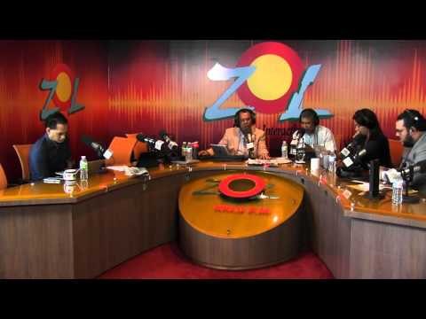 Balcón al mundo con Pedro Sevcec ElSolDeLaMañana