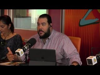 Victor Gomez Casanova comenta situacion de la JCE y la embajada de USA