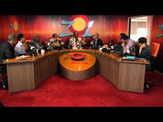 Francisco Alvarez  "No creo que haya condiciones para un fraude electrónico"