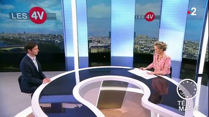 Grand débat : il faut "que chacun paye sa part d'impôts", estime Aurélien Taché (LREM)