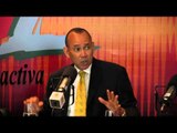 Victor Castro candidato a Senador por la provincia Santo Domingo por el partido APD