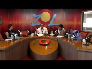 Christian Jimenez comenta la transparencia del padron electoral de 2016