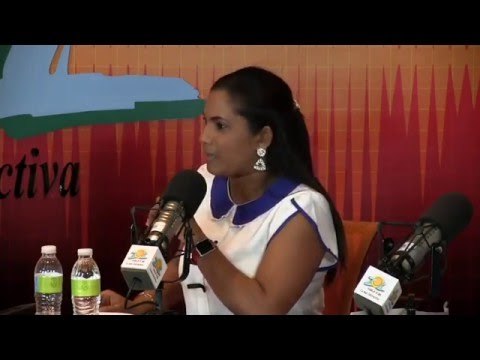 Anibelca Rosario comenta el negocio de las bancas de lotería legales e ilegales