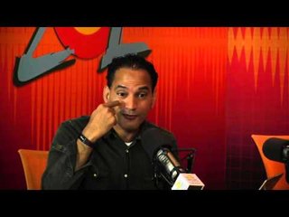 Jose Laluz comenta "Yo tengo la solución para la inseguridad llámenme"