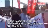 AKP'lilerin paylaştığı İmamoğlu videosu sosyal medyanın günminde