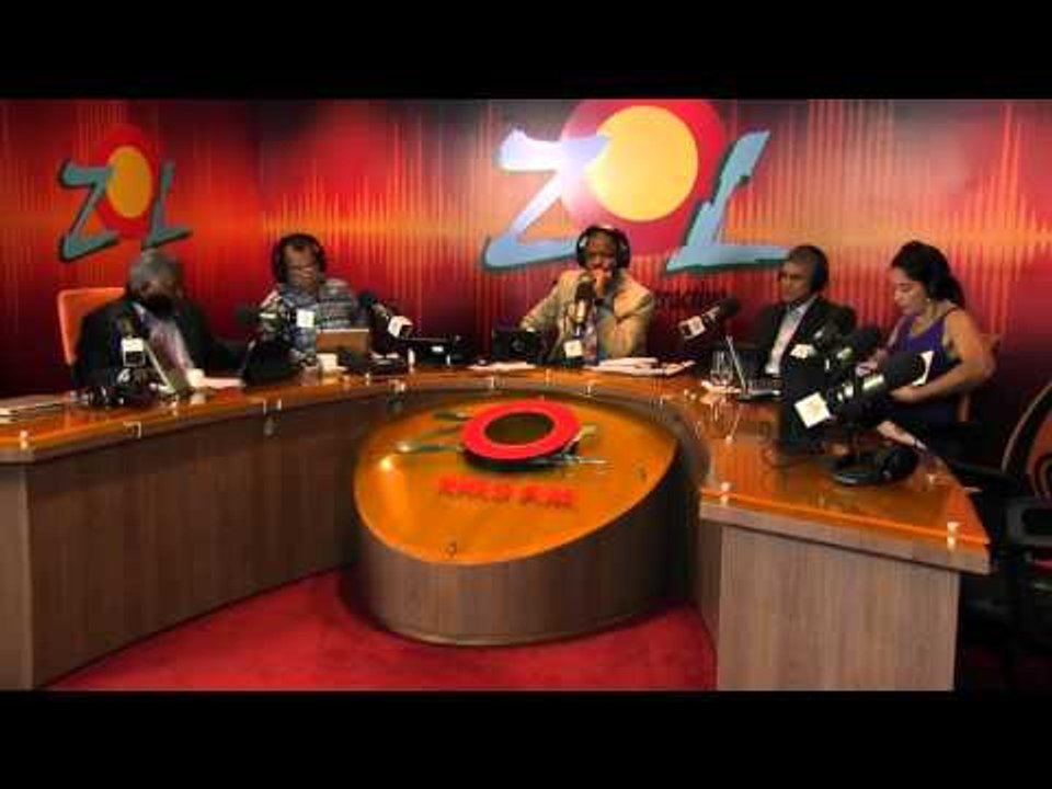 Llamada telefónica del Senador de Monte Plata Charlie Mariotti