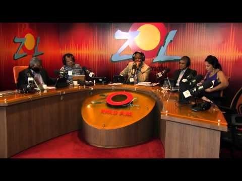 Llamada telefónica del Senador de Monte Plata Charlie Mariotti