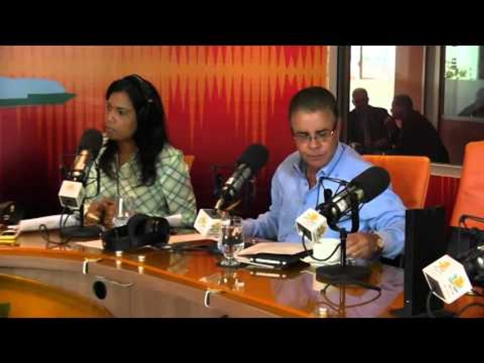 Luis Jose Chavez comenta la explicación que dio Nuria Piera por reportaje