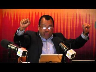 Euri Cabral comenta Luis Abinader se veía desesperado en Debate Presidencial