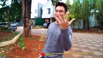 INSERT - Baim Wong Enggan Menanggapi Permasalah Atas Kasus Yang Menimpanya