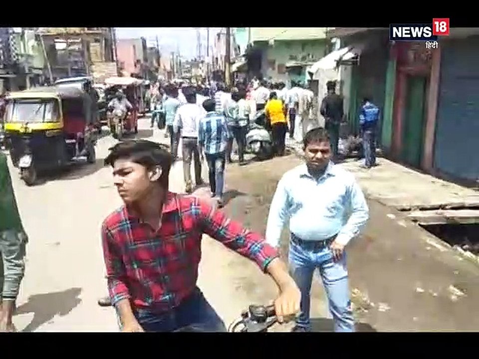 वोटिंग के दौरान दो गुटों में मारपीट, BJP कार्यकर्ता का सर फूटा