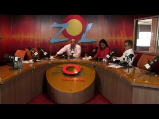 El General Rafael de Luna Pichirilo, director de la Defensa habla de la explosión bomba Mariot Gas