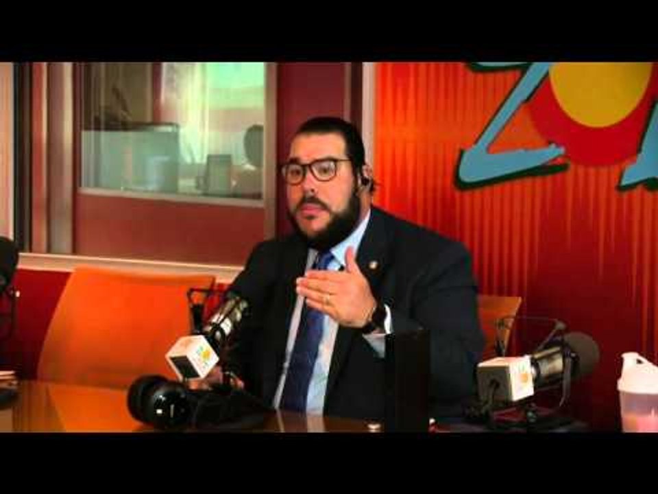 Victor Gomez Casanova comenta la decisión de Danilo Medina de llevar a Margarita como Vice