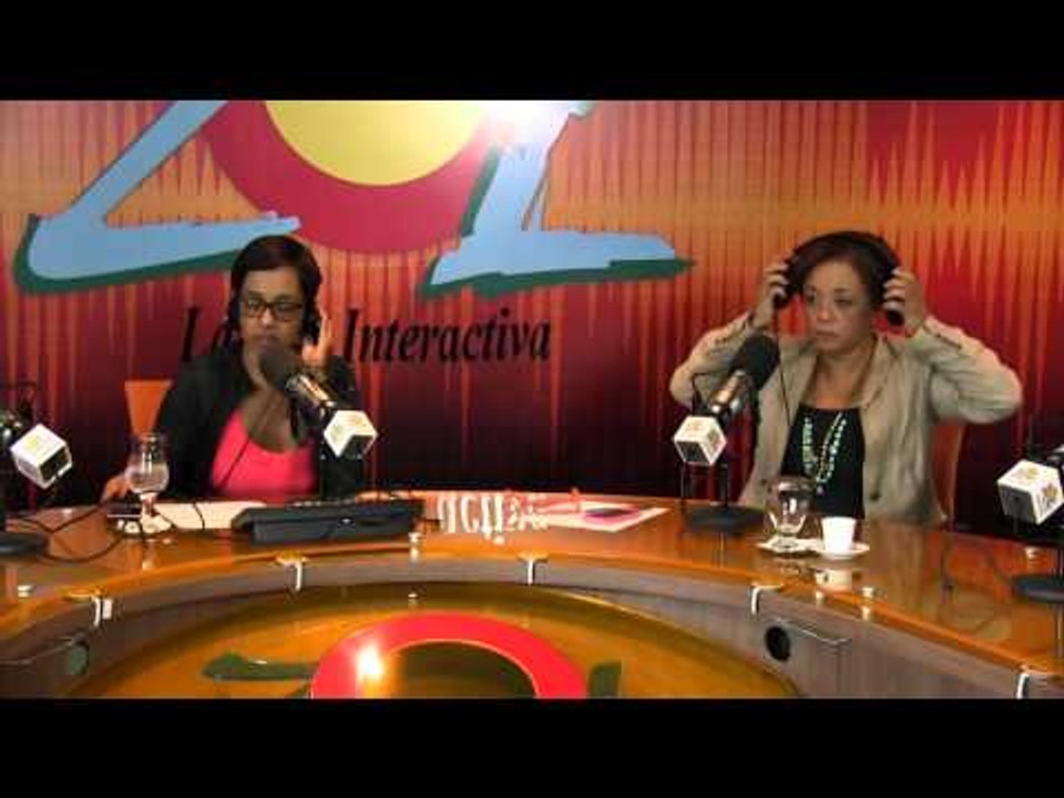 Dra. Josefina luna y Zoila Luna hablan de educación sexual