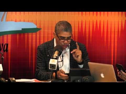 Holi Matos comenta proceso electoral y las candidaturas