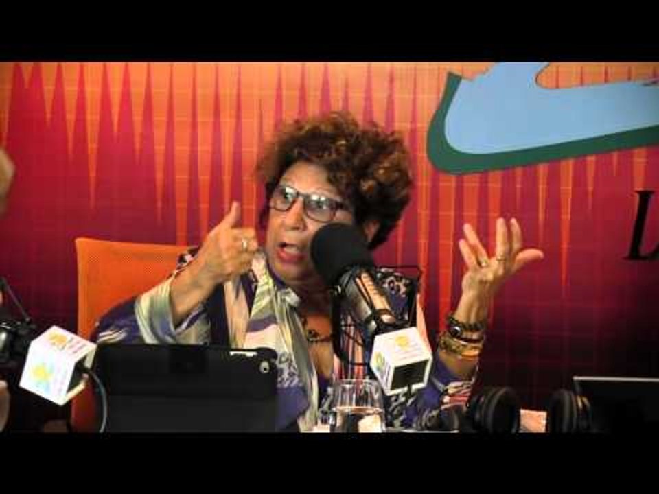 Comentario de Consuelo Despradel y la llamada de Waldo Ariel Suero en Elsoldelatarde