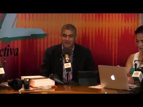 Holi Matos comenta sobre proceso electoral en República Dominicana