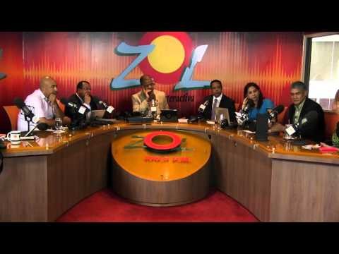 Marcelino Ozuna presenta su libro Amores que se fueron y Fernando Ramirez en Elsoldelamañana