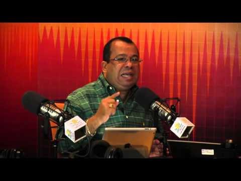 Euri Cabral comenta asunto de los Apagones en República Dominicana