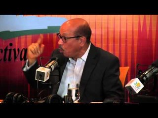 Temístocles Montás justifica préstamos y endeudamiento por déficit fiscal