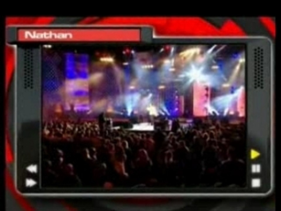 NATHAN / Agadir / NRJ MUSIC TOUR