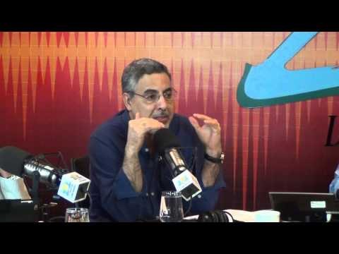 Pablo Mckinney comenta proceso electoral en su fase final