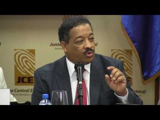 Roberto Rosario  "si no hay una sentencia, la constitución no prohíbe a un narco ser candidato"