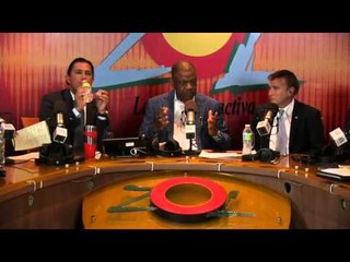 James "Wally" Brewster embajador USA y bob satawake comenta apoyo a la cámara de comercio gay