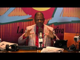 Julio Martinez Pozo comenta Jose Montas esta actuando como egoísta