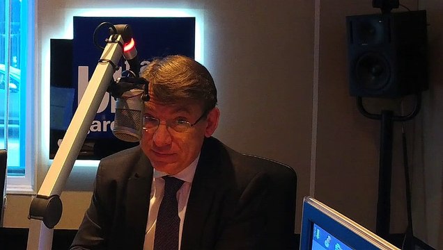 Emmanuel BARBE délégué interministériel à la sécurité routière