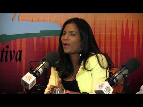 Anibelca Rosario comenta tragedia de hombre mato a su hijo e hirió a dos persona y luego se suicidio