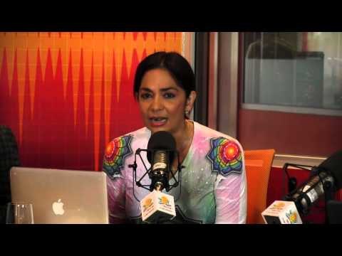 Maria Elena Nuñez comenta declaraciones de Juan Gonzalez