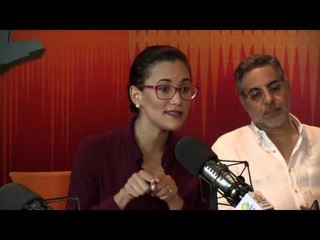 Elizabeth Mateo habla del mal estado de las focas famélicas de los Delfines Park en Juan Dolio