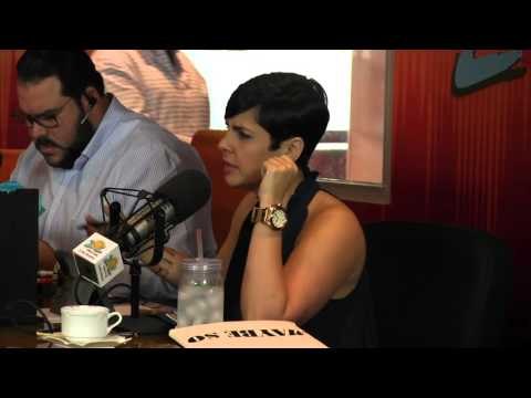 Yolanda Martinez comenta discurso de Luis Abinader