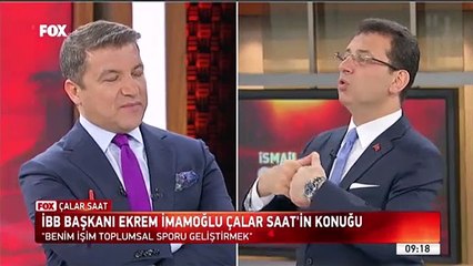Ekrem İmamoğlu'ndan 'Başakşehir' açıklaması