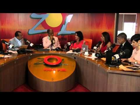 Minou Tavárez Mirabal candidata de la APD comenta ningún candidato se va en primera vuelta