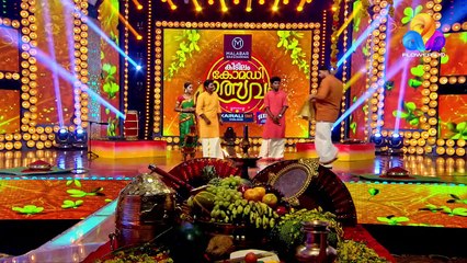 Comedy Utsavam│Flowers│Ep# 412