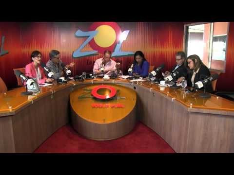 Elizabeth Mateo comenta proyecto de ley para incluir los alguaciles en reforma judicial