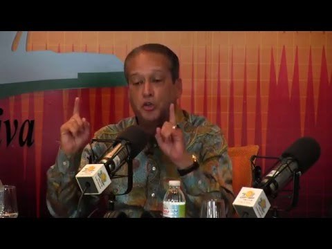 Reinaldo Pared Perez Senador del DN comenta tema de las Exoneraciones y el tema de los votos