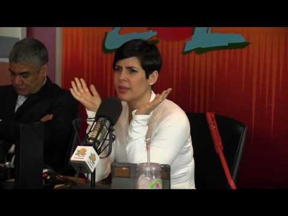 Yolanda Martinez comenta muchos candidatos políticos están pasando las fases del duelo