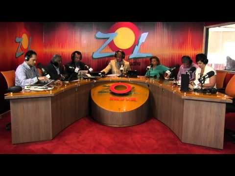 Felipa Gomez aspirante a la alcaldia de santo domino oeste por acción política comunitaria