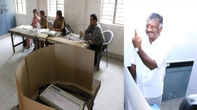 Lok Sabha Elections: Theni : தேனியில் தேர்தலை புறக்கணித்த மலை கிராம மக்கள்