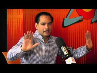Jose Laluz comenta perfil de Blas Peralta y PLD tiene 20 años sin definir reglas de la politica