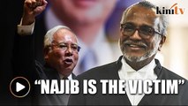 Shafee: Najib is a victim of Jho Low's conspiracy