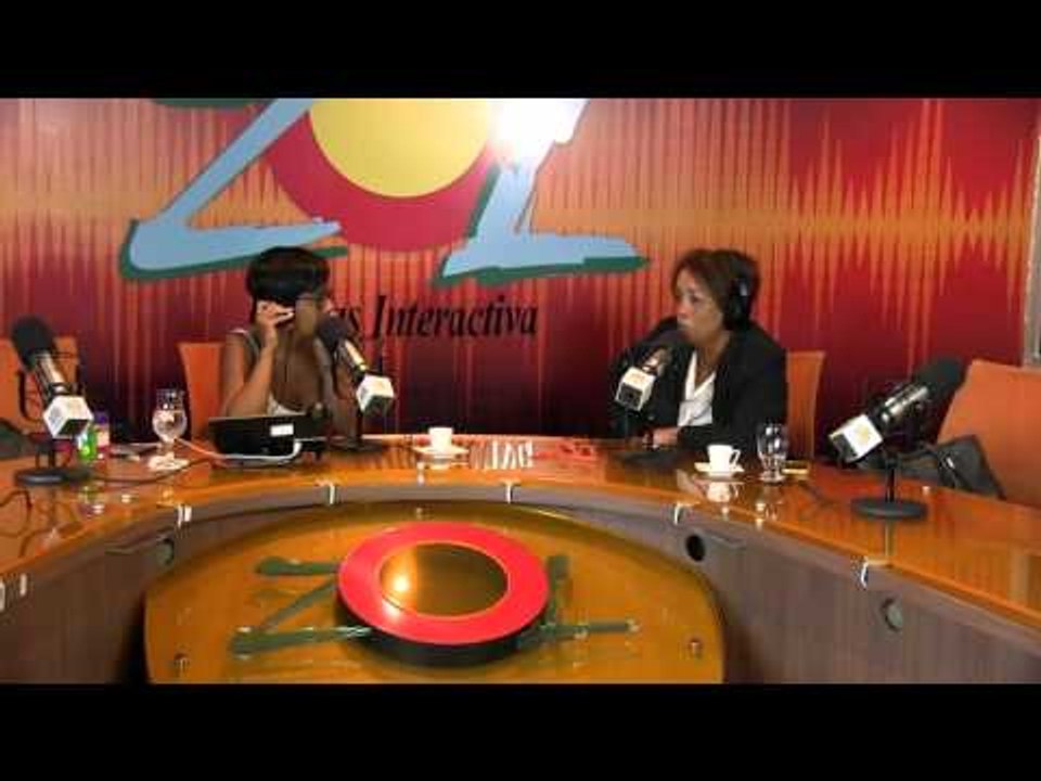 Josefina Luna ofrece consejos para las madres primerizas, como cuidar a tu bebe parte1