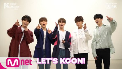 [#KCON2019JAPAN] こんにちは！ #AB6IX