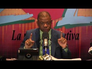 Julio Martinez Pozo comenta Pedir recuento general de votos, no ayuda a los candidatos del PRM