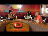 Cheddy Garcia e Irving Alberti hablan de su elección como presentadores de los premios Soberanos